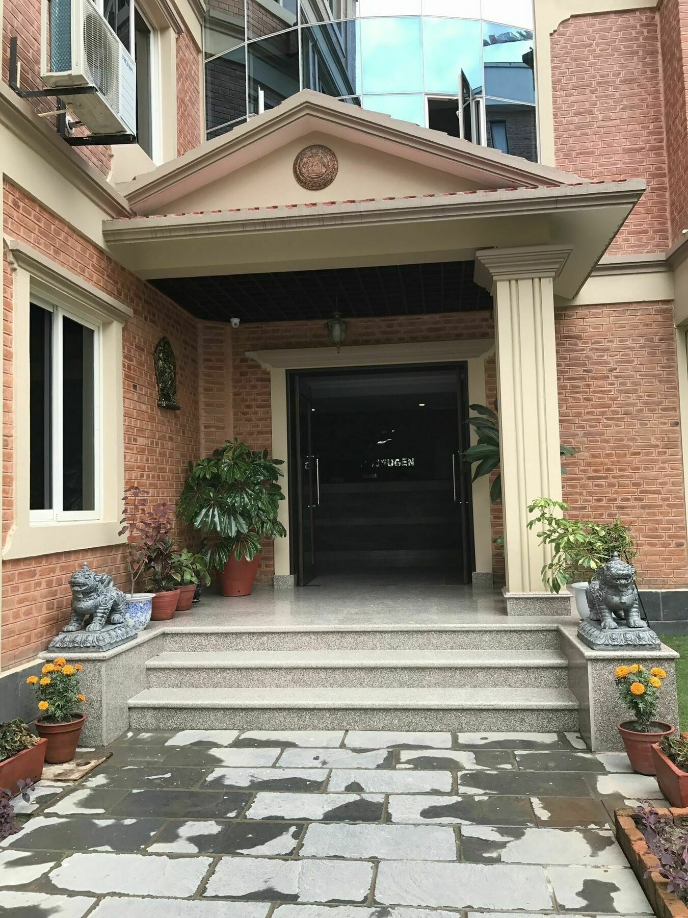 Butsugen Catmandu Exterior foto